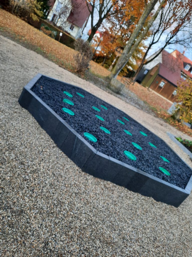 Erdweg Baggerarbeiten Pflasterarbeiten Gehölzpflege